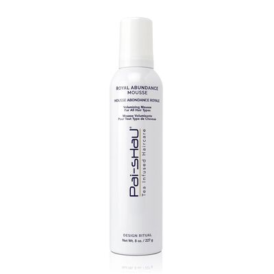 ROYAL ABUNDANCE MOUSSE (MOUSSE PARA CABELLO)